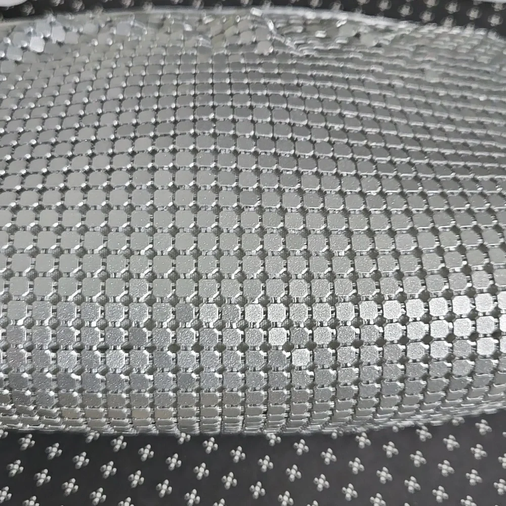 Vintage elegant silver