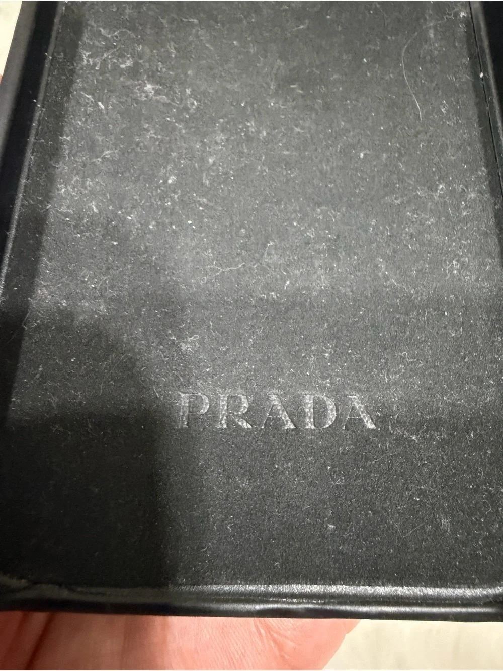 Prada design signature