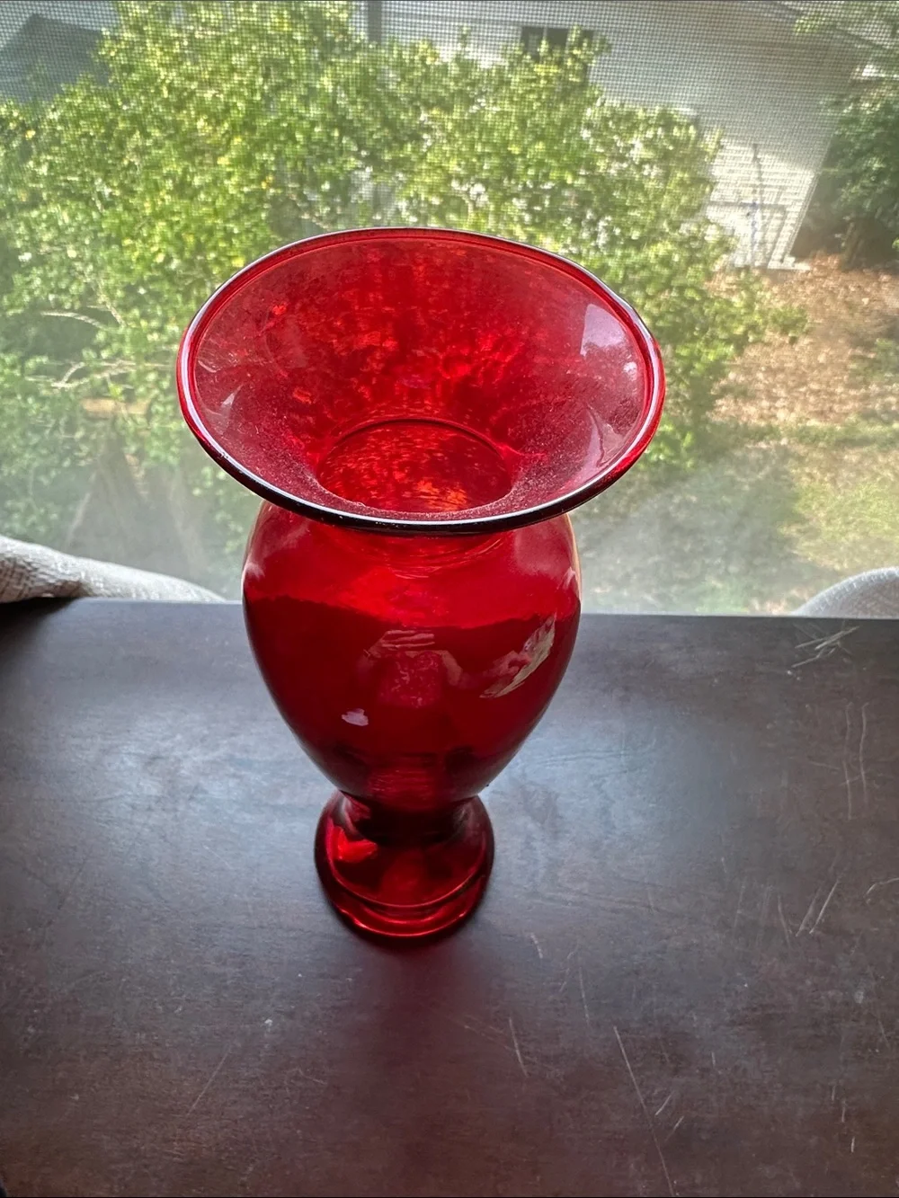 N/A hand blown