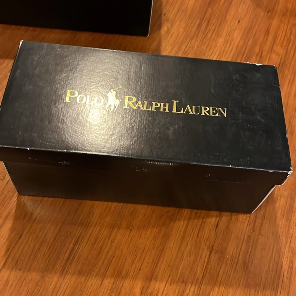 Polo Ralph Lauren above available authentic