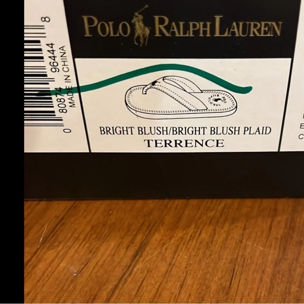 Polo Ralph Lauren listed box