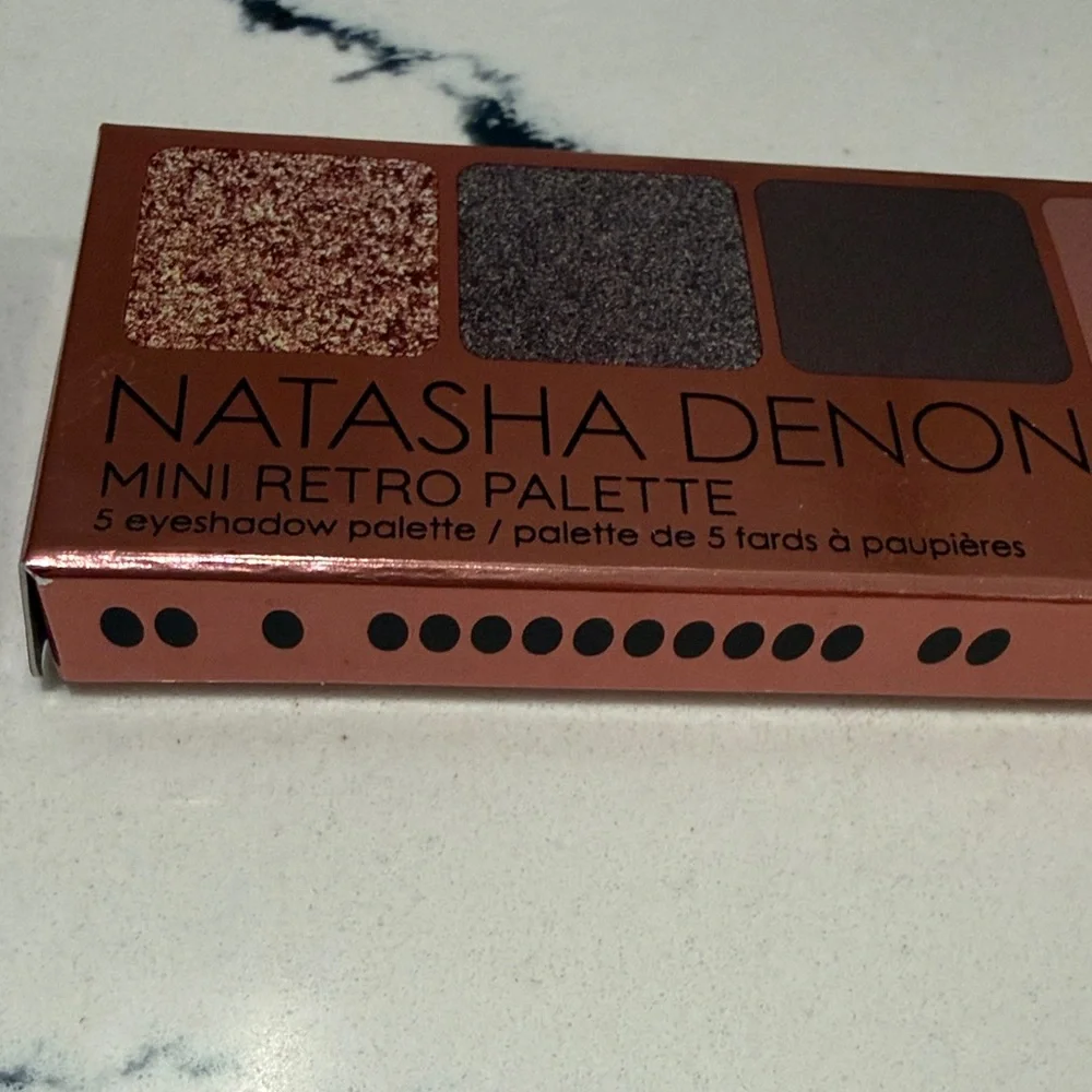 Natasha Denona five pan
