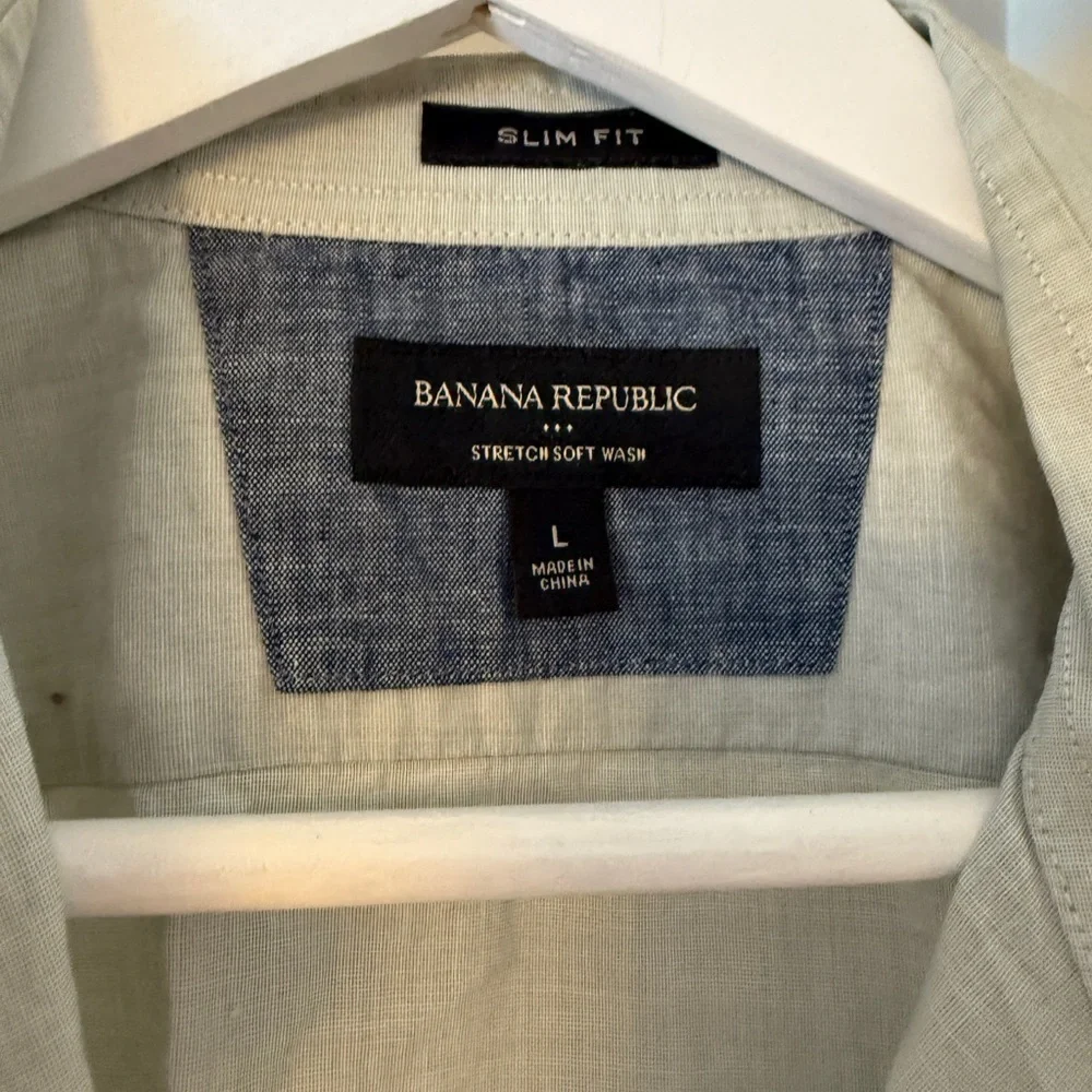 Banana Republic apologies wrinkles