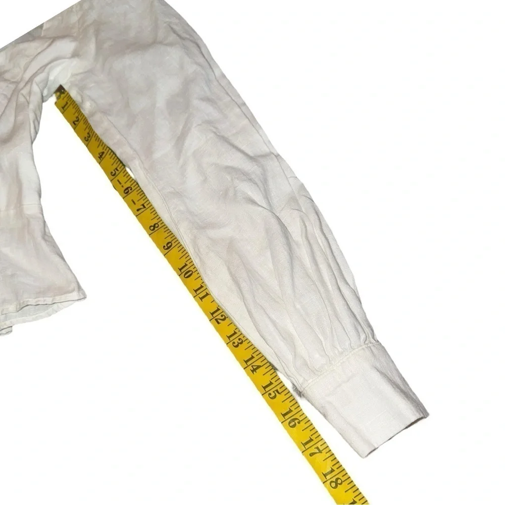 Reformation slim fitting