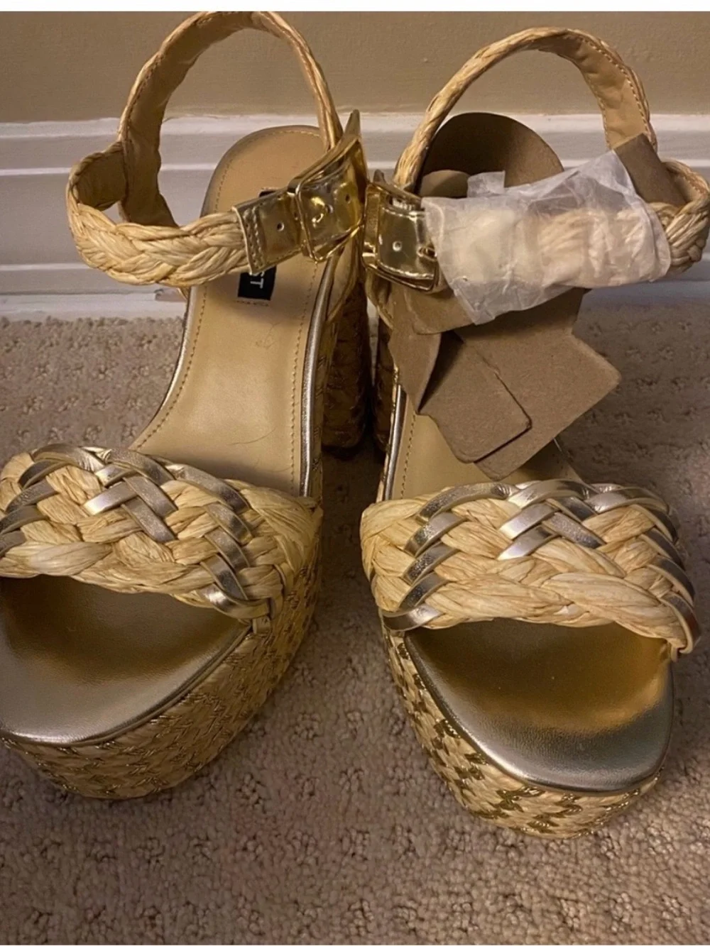 Nine West nine espadrilles