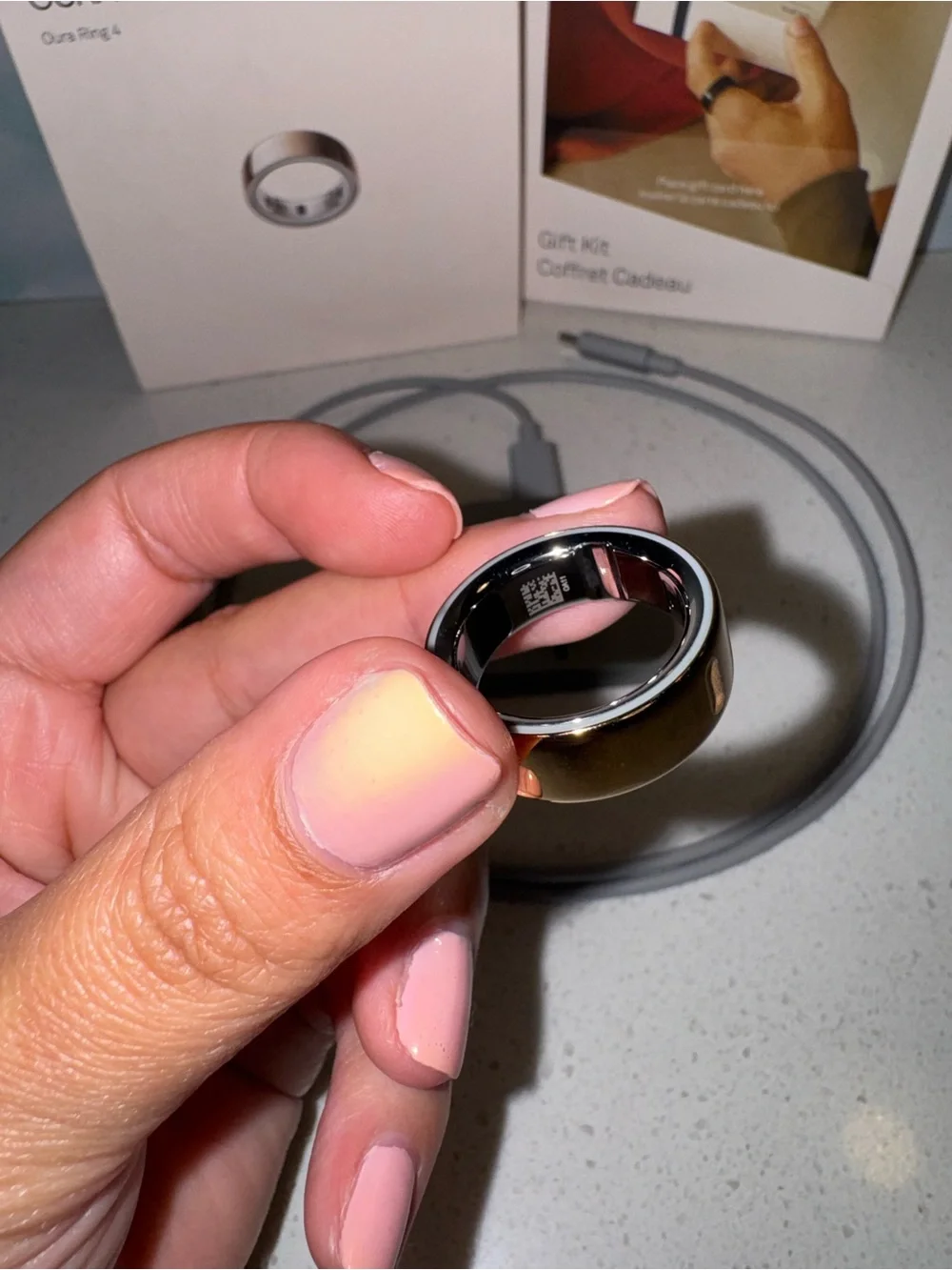 Oura any kit