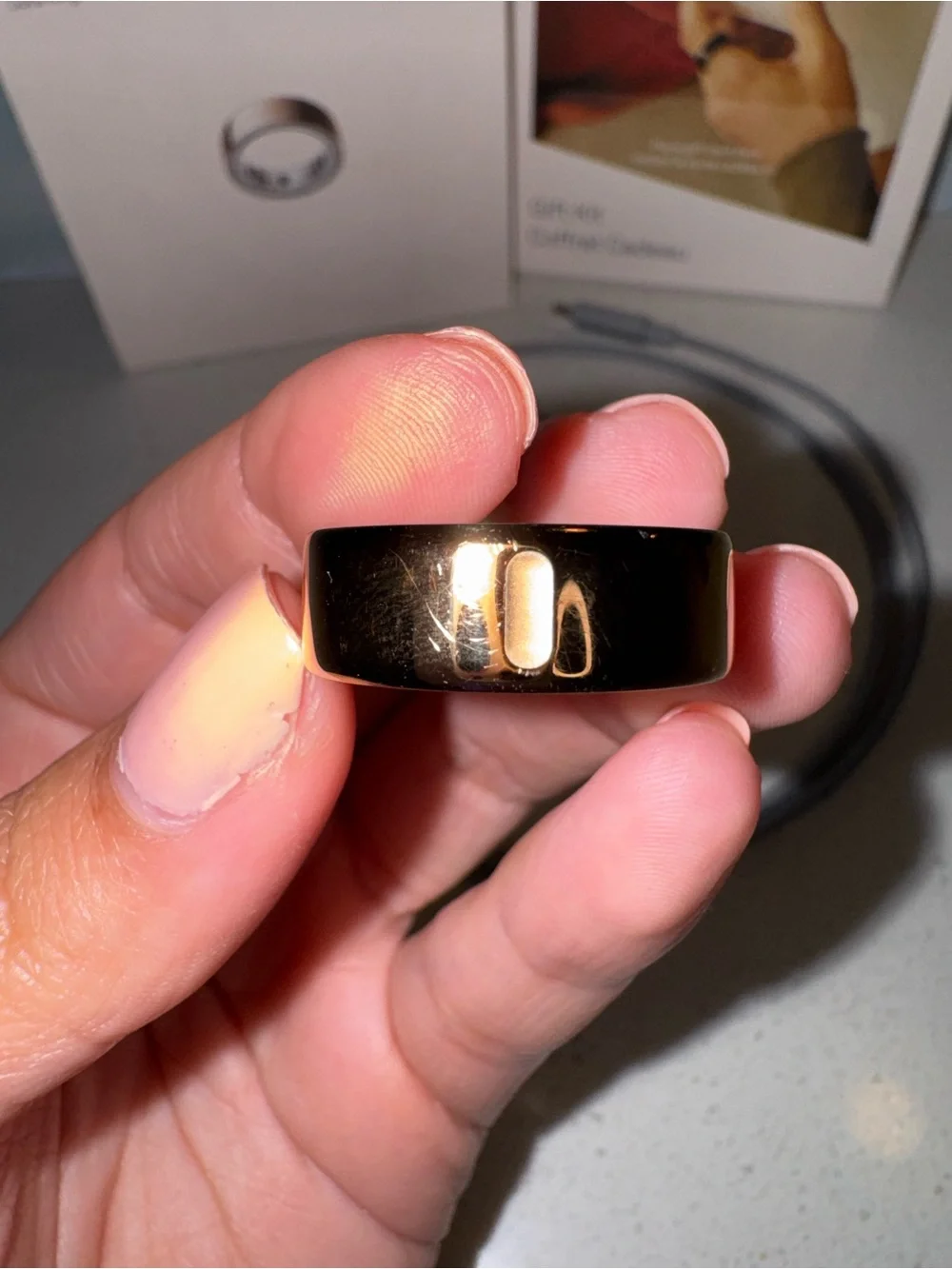 Oura 2025 from lots