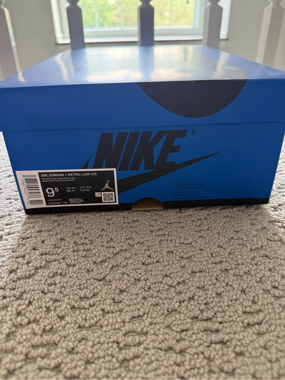 Jordan contact questions