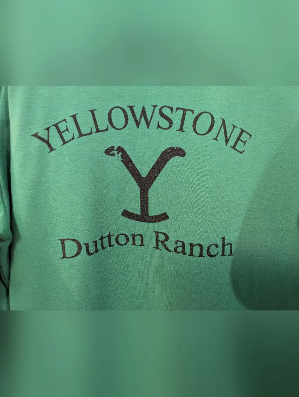 🔴3/$15 Yellowstone Ranch top