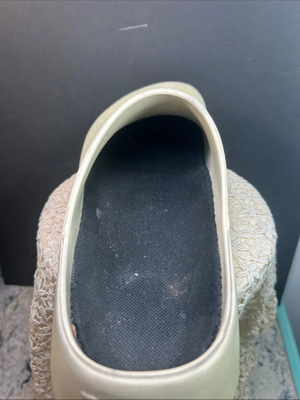 Briggs New York cleaned shown as