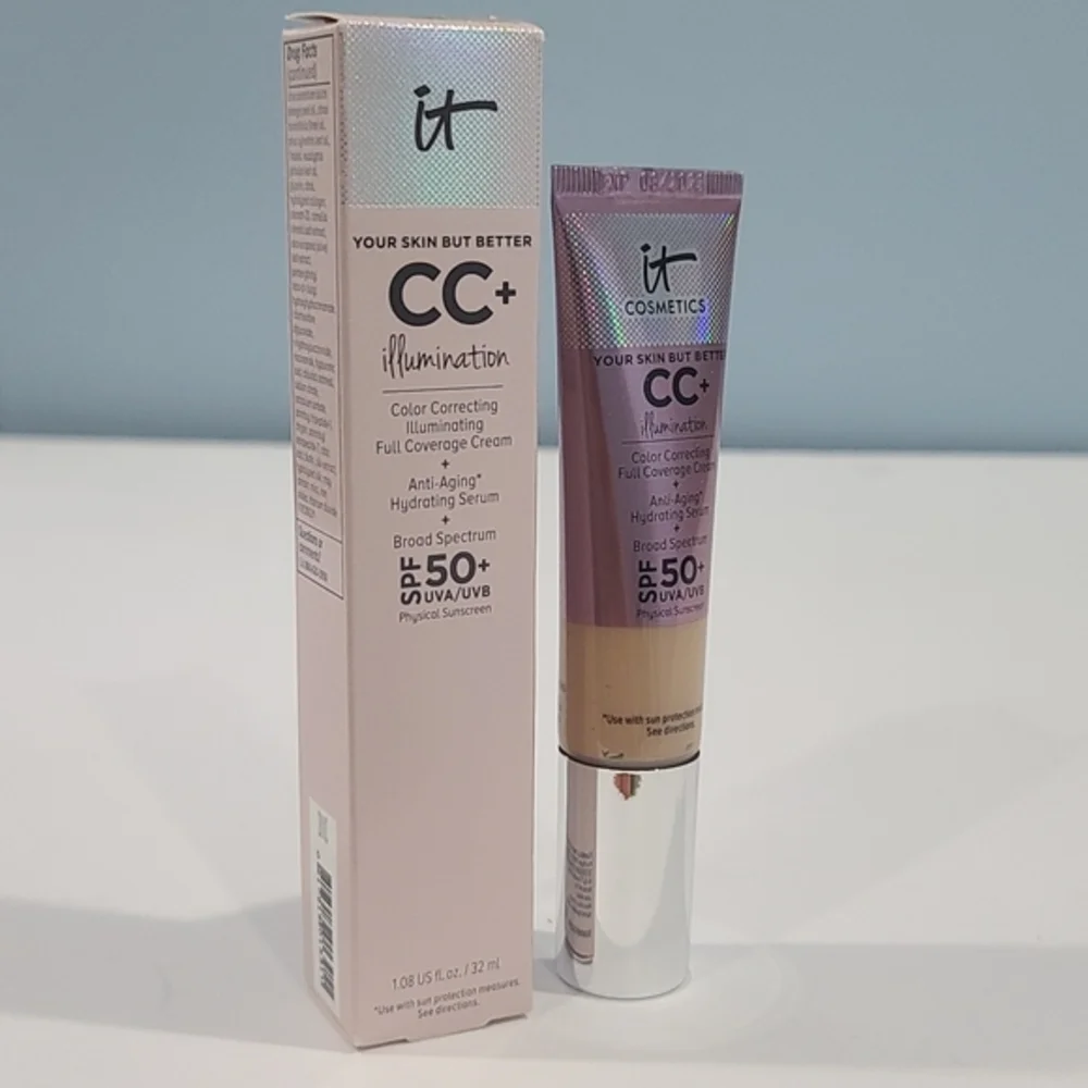 it cosmetics ⭐💚 fair