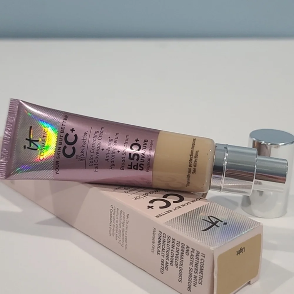 it cosmetics ⭐💚 fair