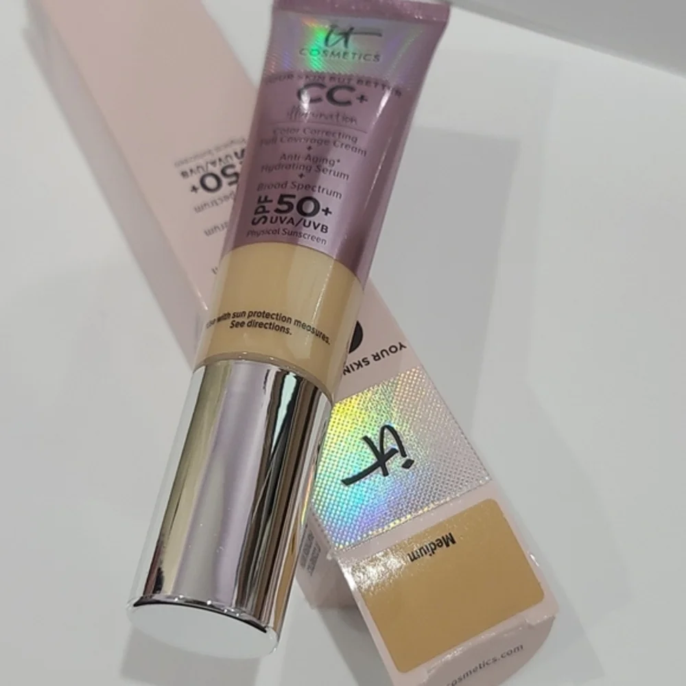 it cosmetics ⭐💚 fair