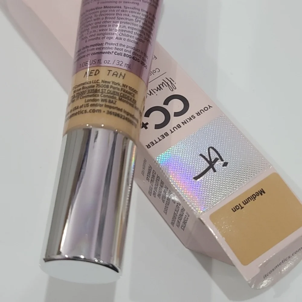 it cosmetics ⭐💚 fair