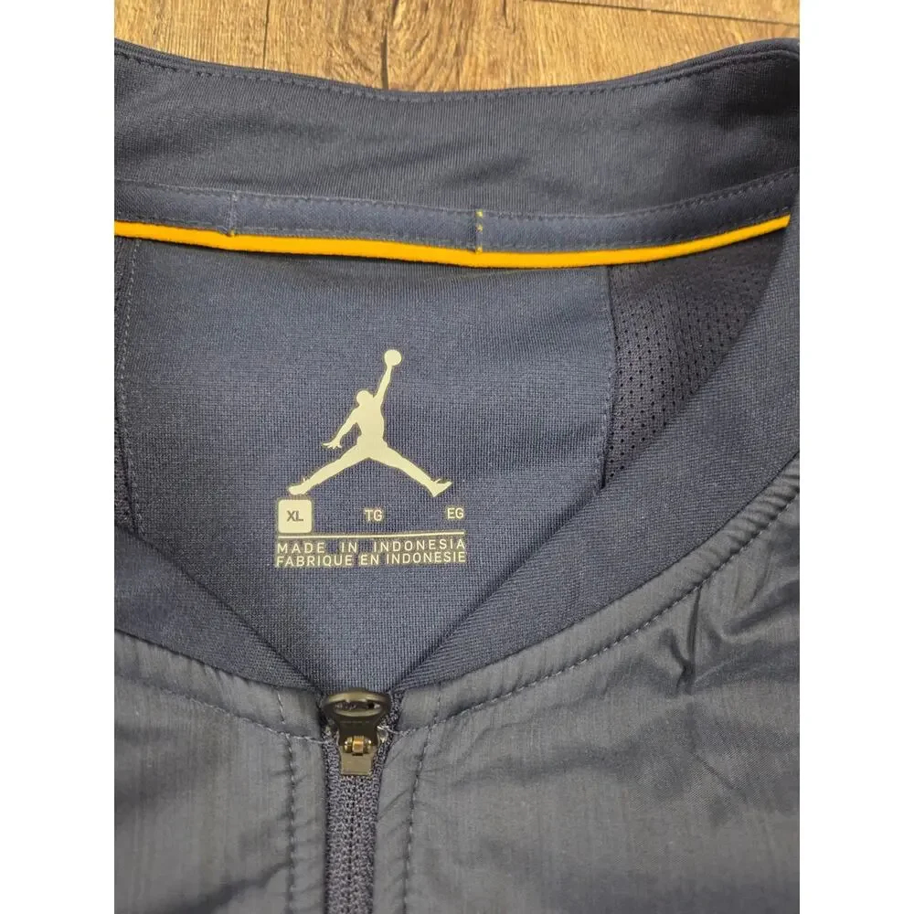 Jordan style pit