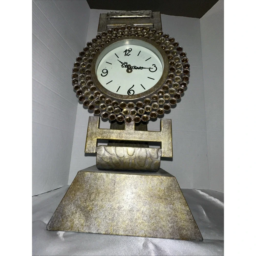 Pier 1 oversized wristwatch