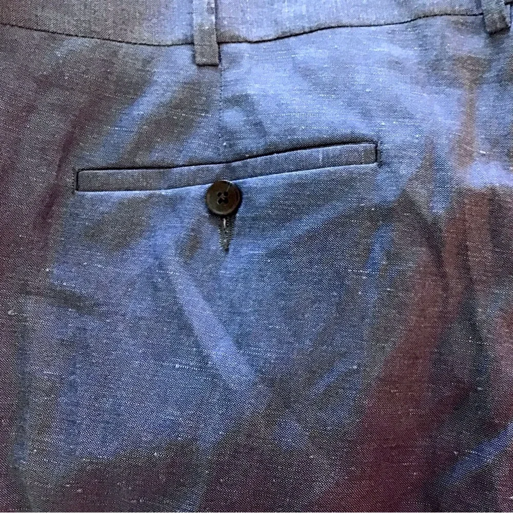 Peter Millar linen wool
