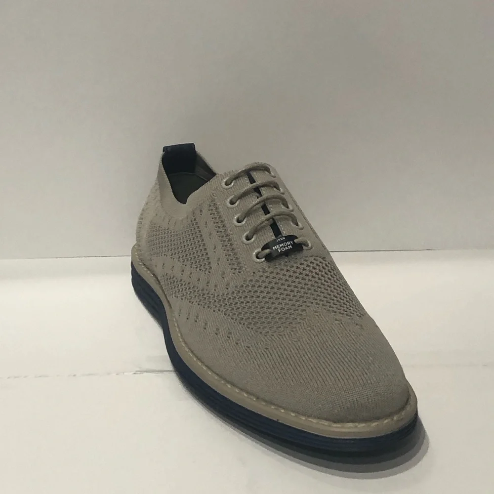 Jaxson shoes casual sneakers khaki oxford