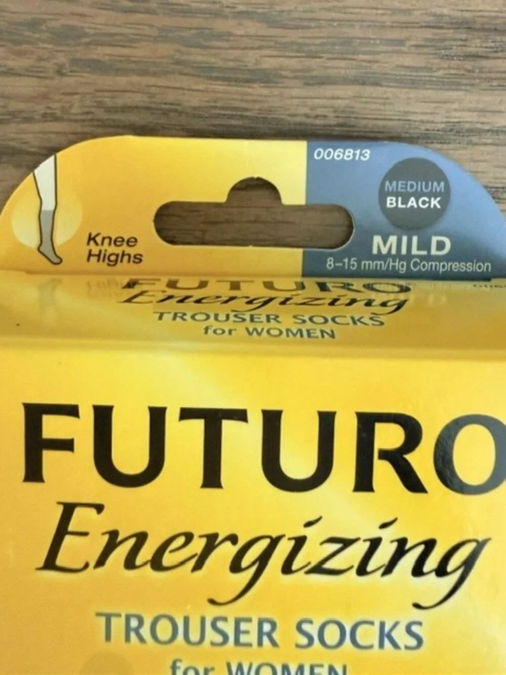 Futuro energizing trouser