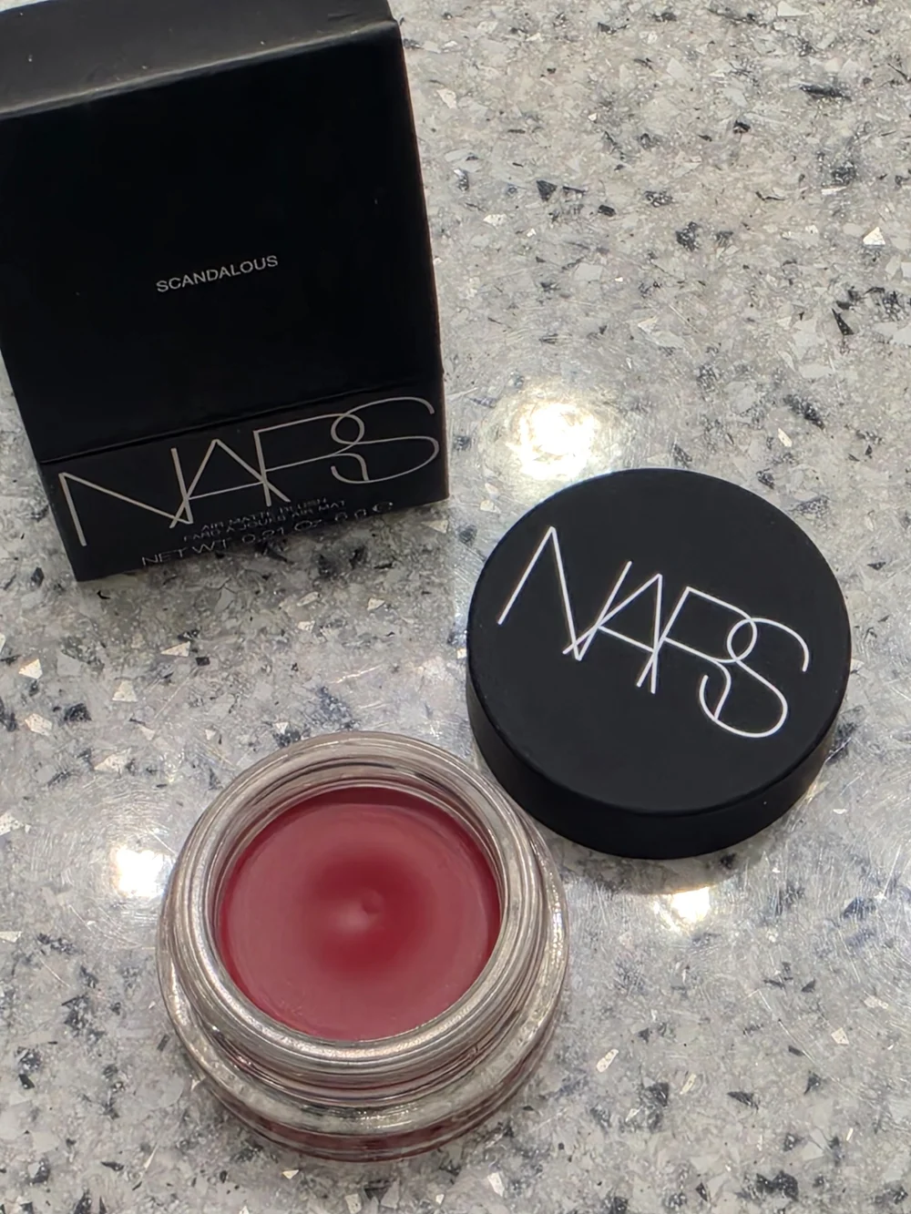 NARS air matte