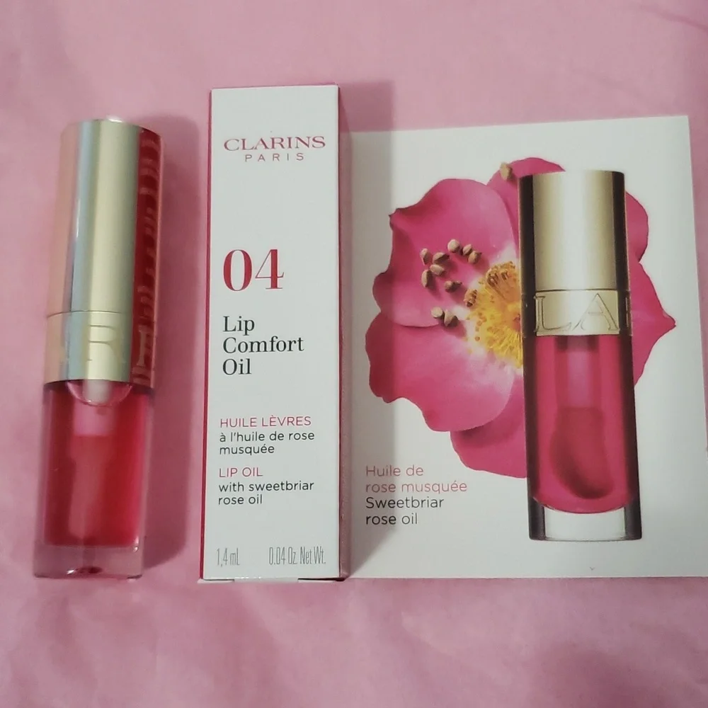 Clarins *** deluxe