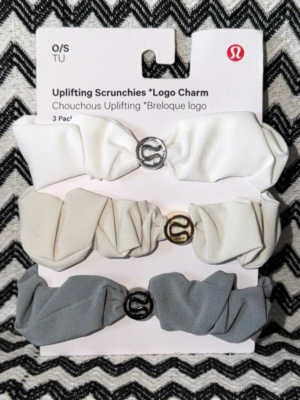 lululemon athletica carefully packaged