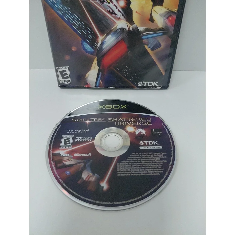Microsoft star trek