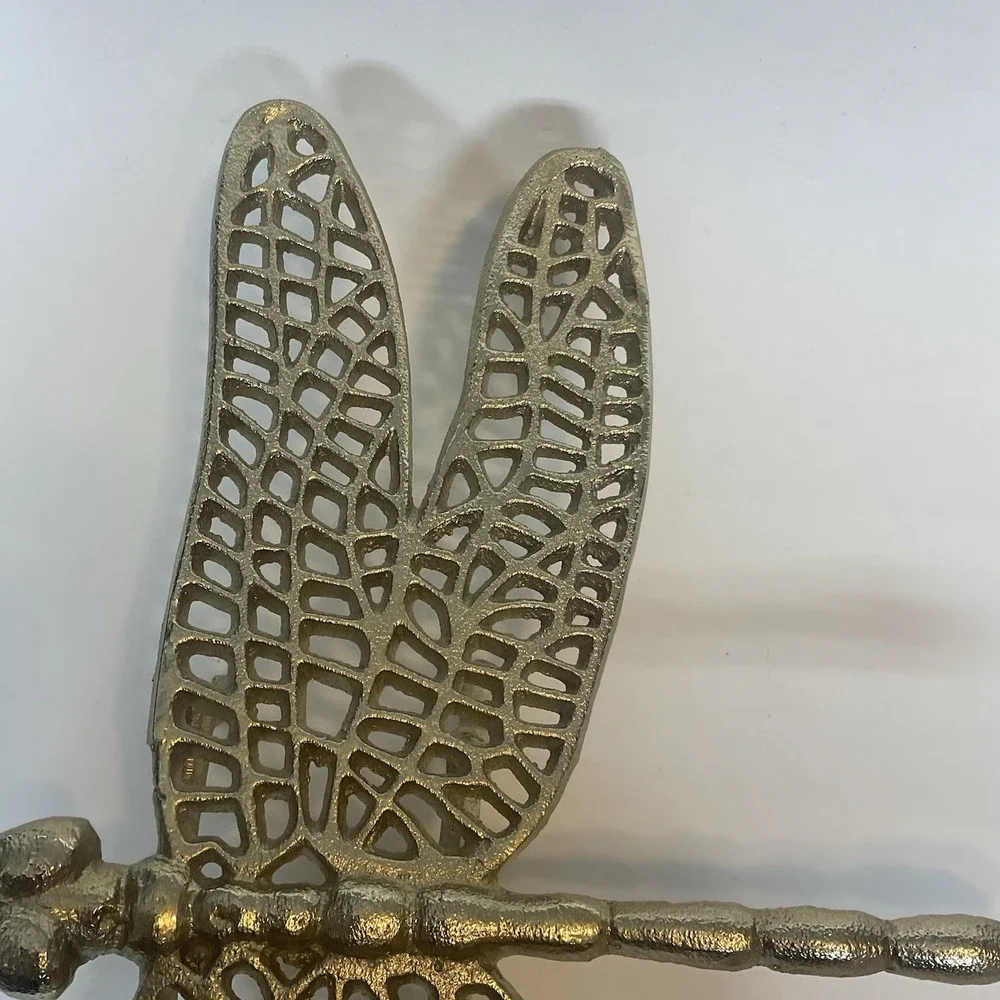 N/A metal #largedragonfly wall