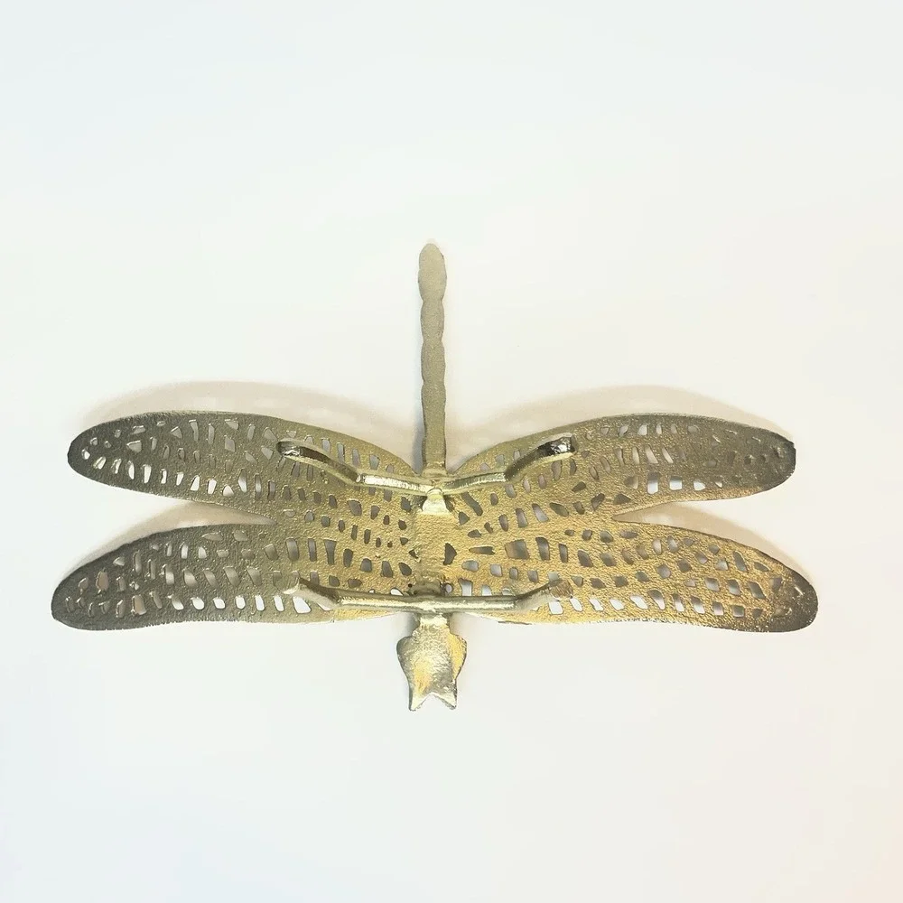 N/A #outdoordecor #dragonflyart #largedragonfly
