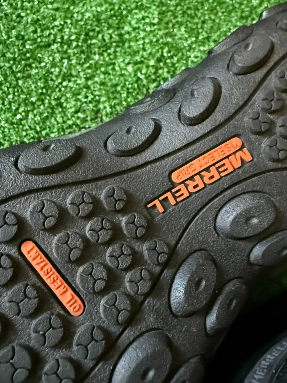 Merrell jungle moc