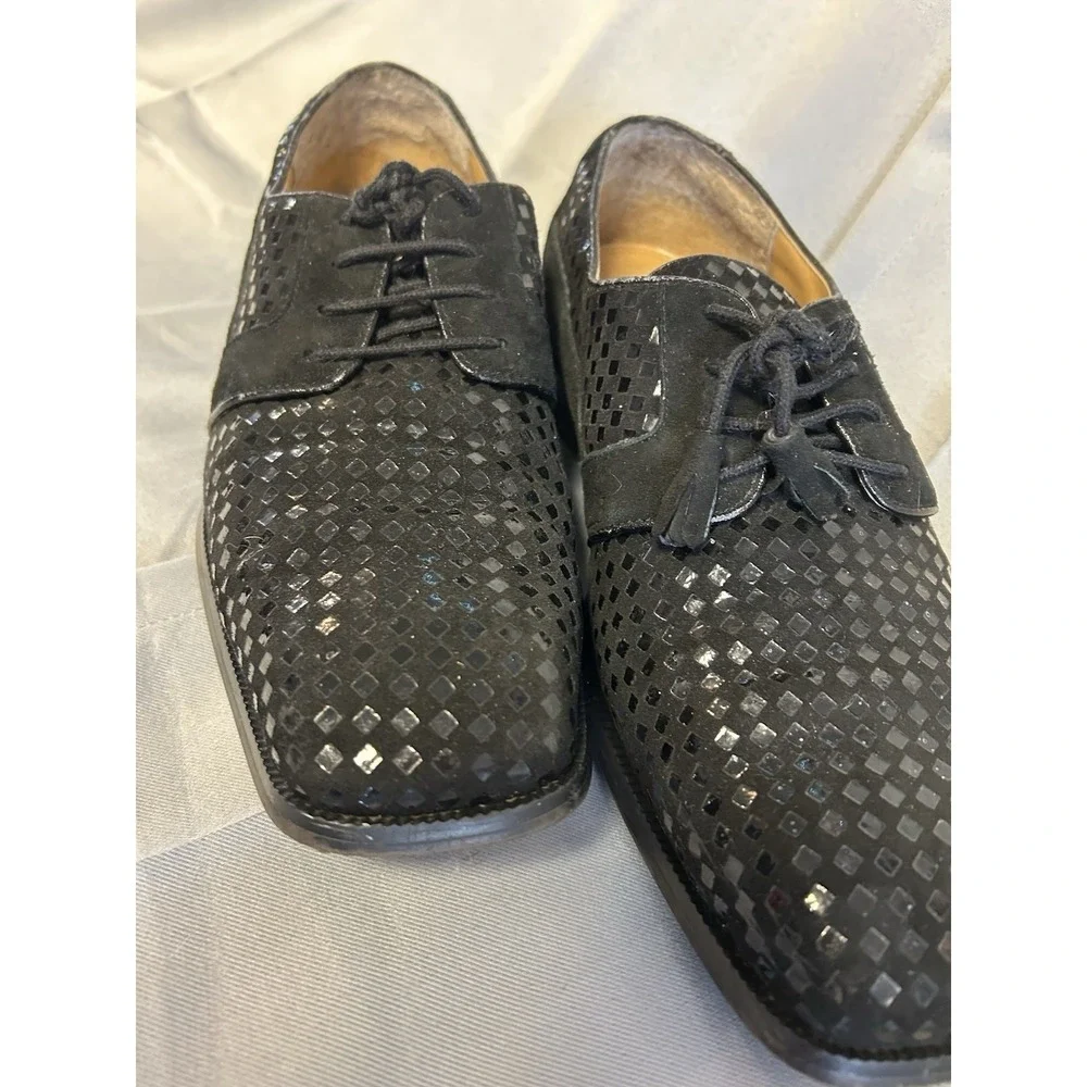 Giorgio Brutini 155911 10m wear