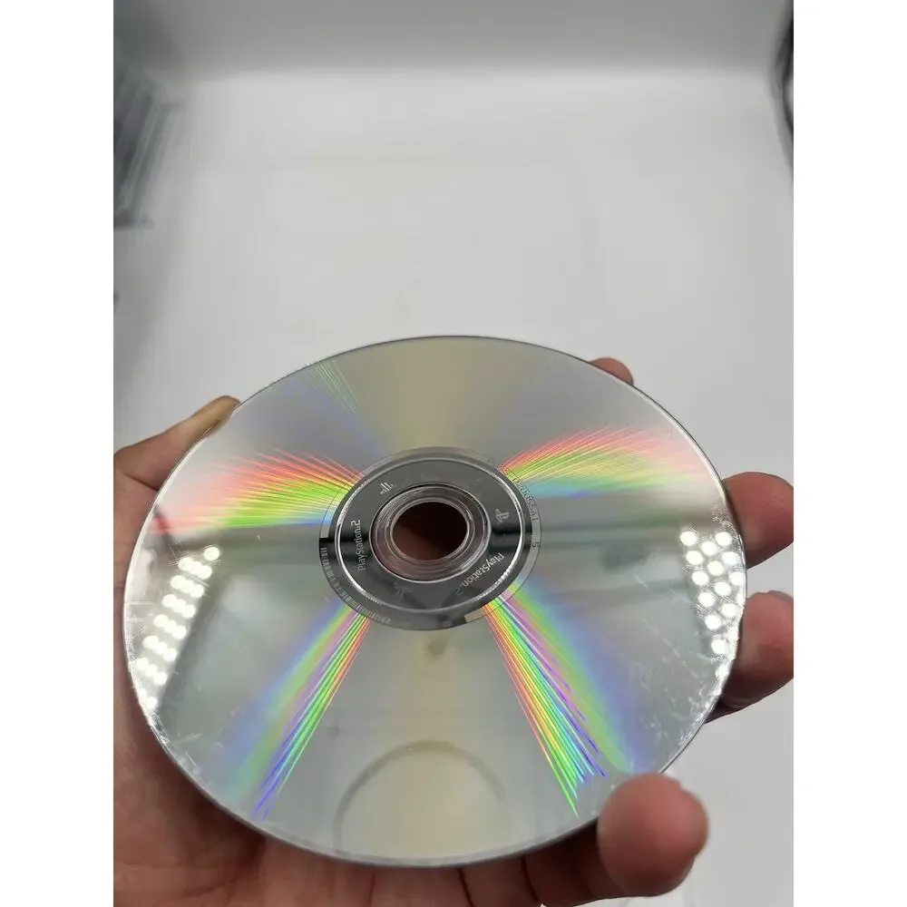N/A product disc