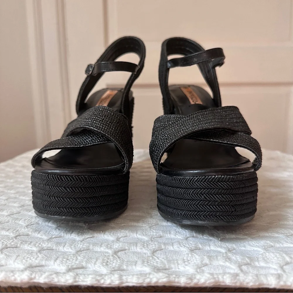 Patrizia wear comfortable