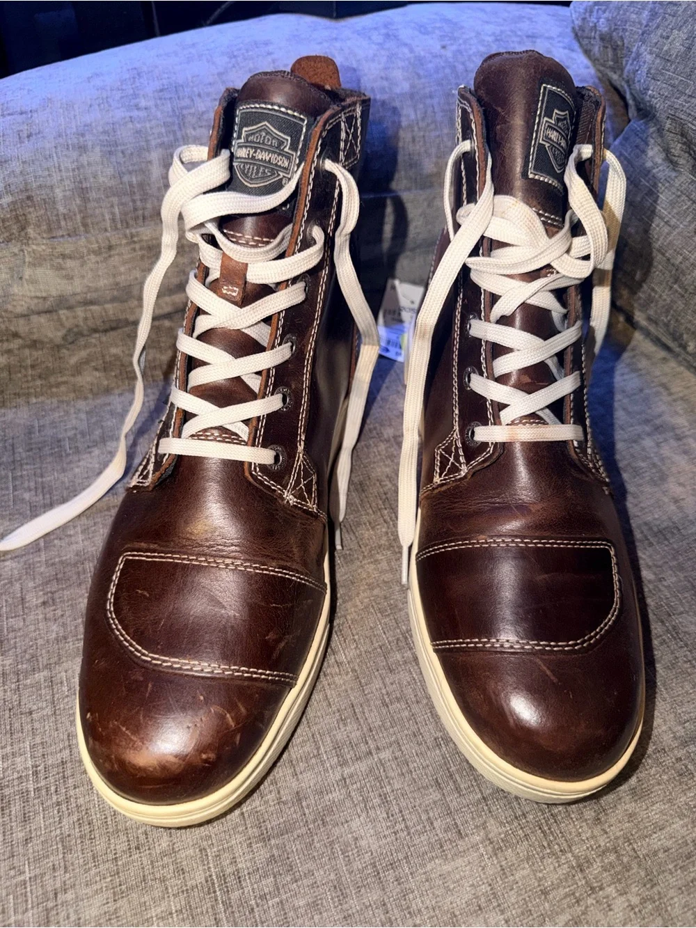 Harley-Davidson good pre