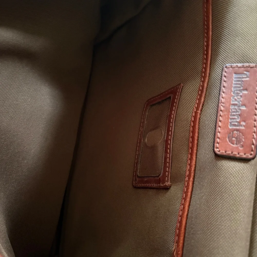 Timberland vintage brown
