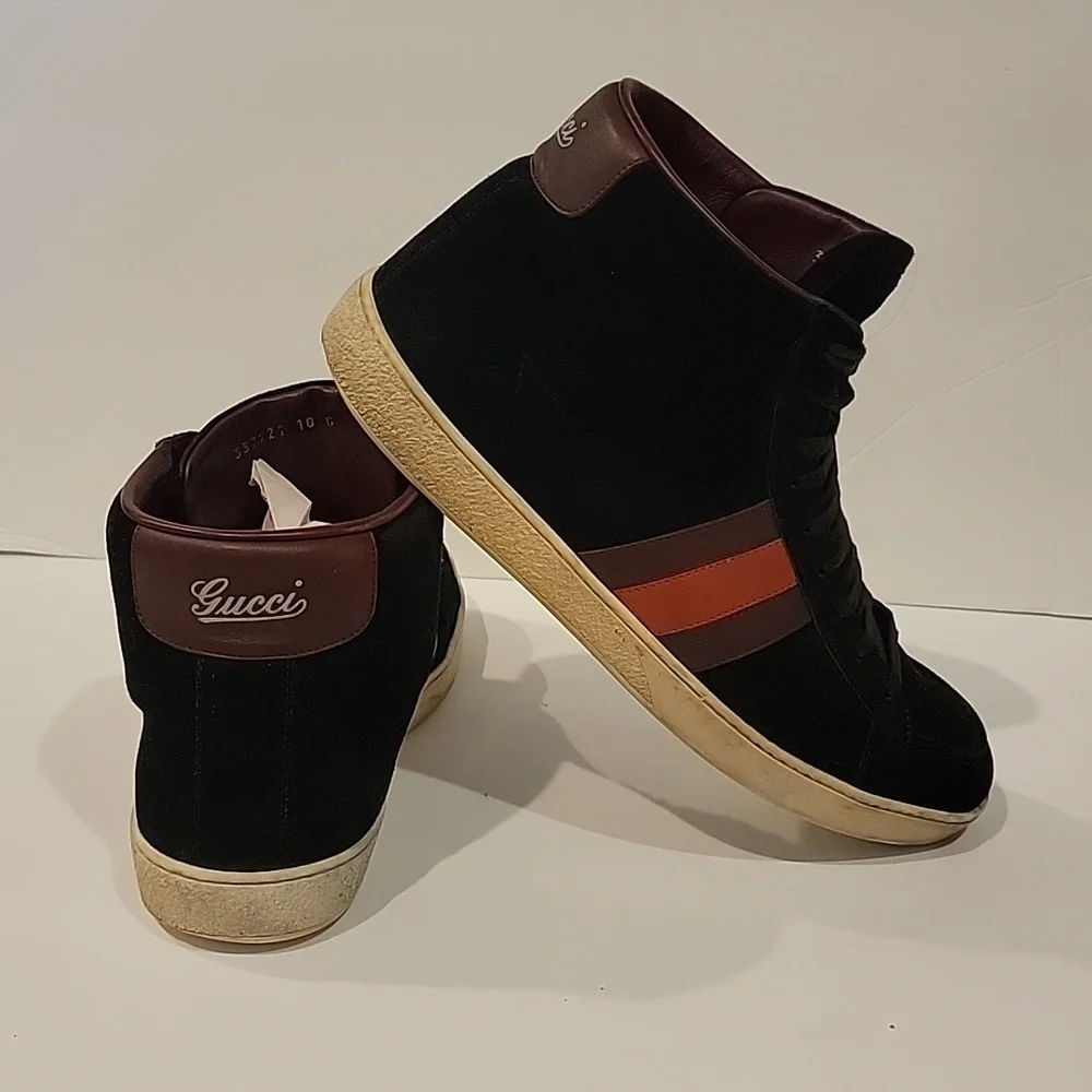 Gucci made italy