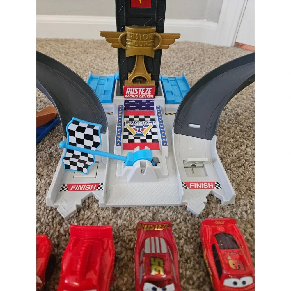 Pixar disney cars