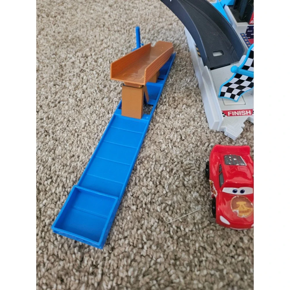 Pixar disney cars