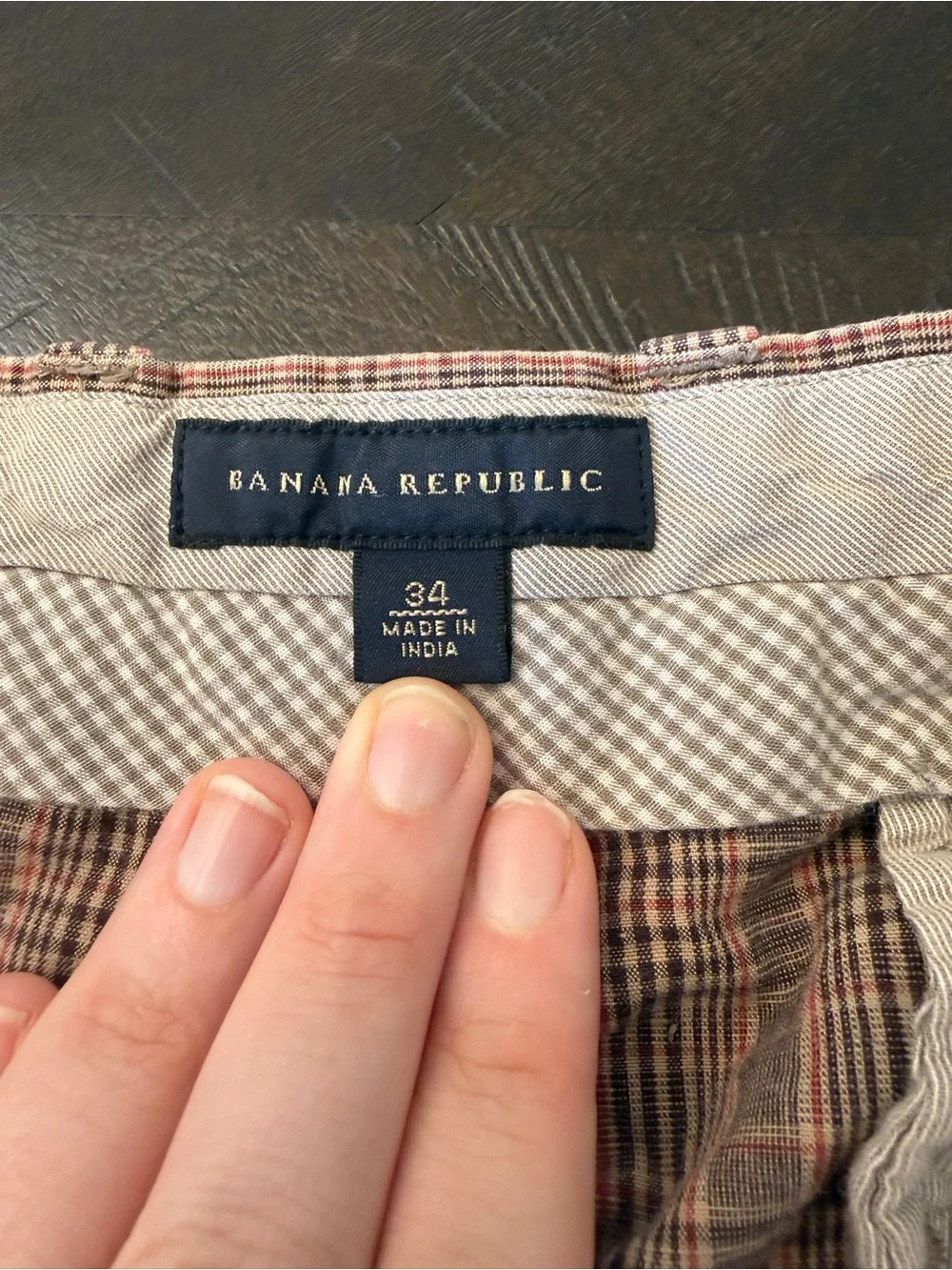 Banana Republic 🧭 preppy