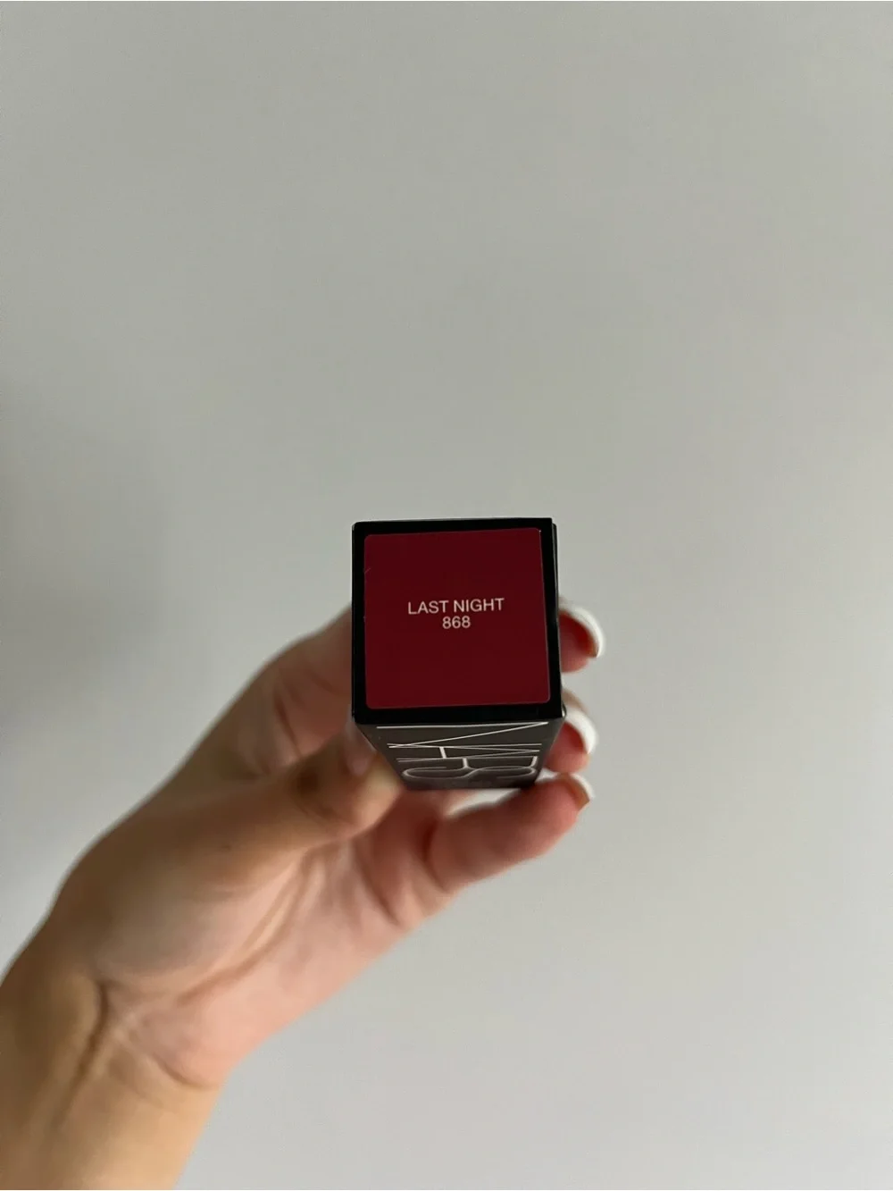 NARS refillable lipstick