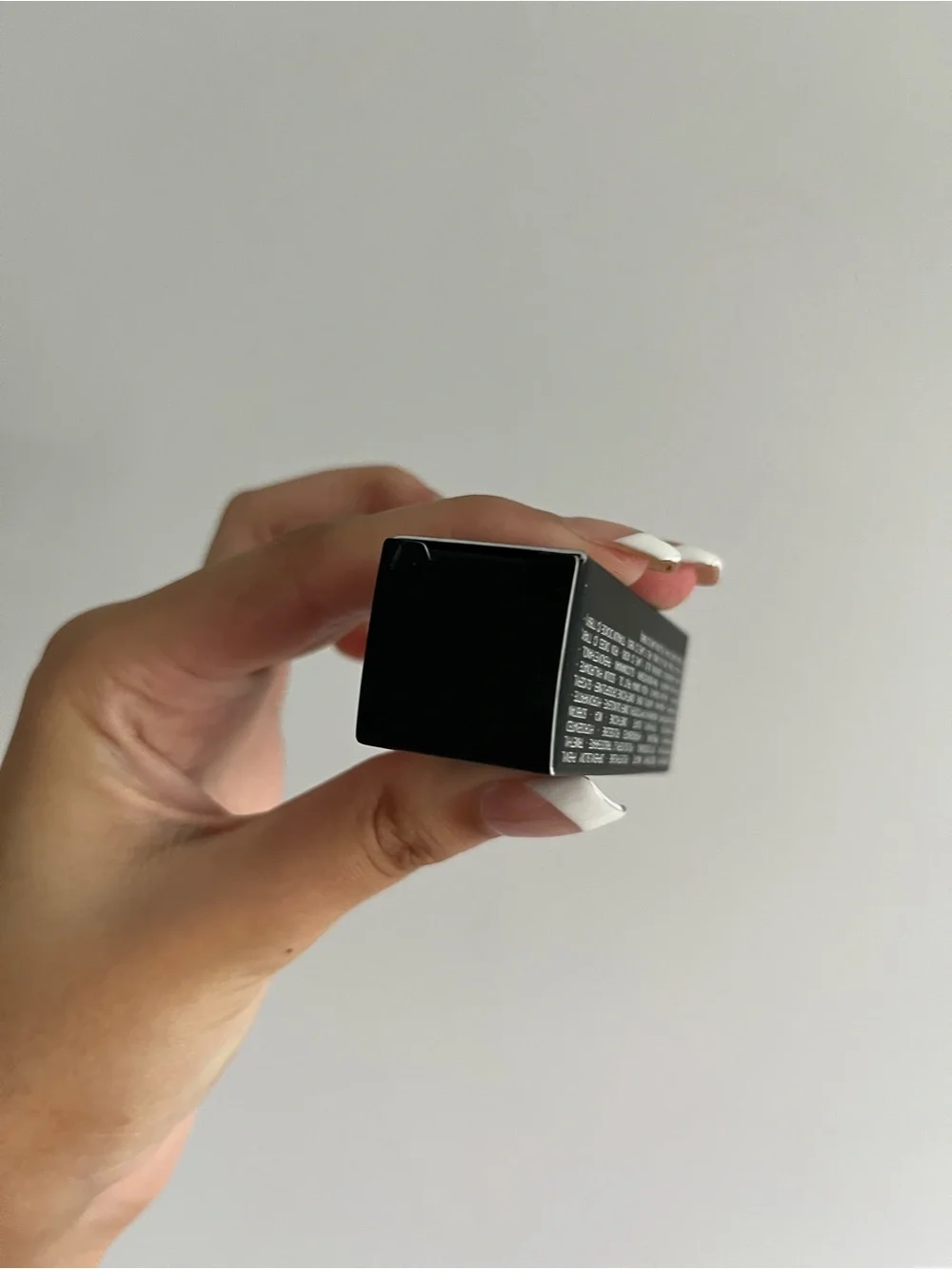 NARS refillable lipstick