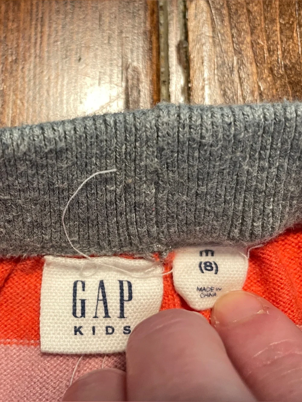 GAP kids striped