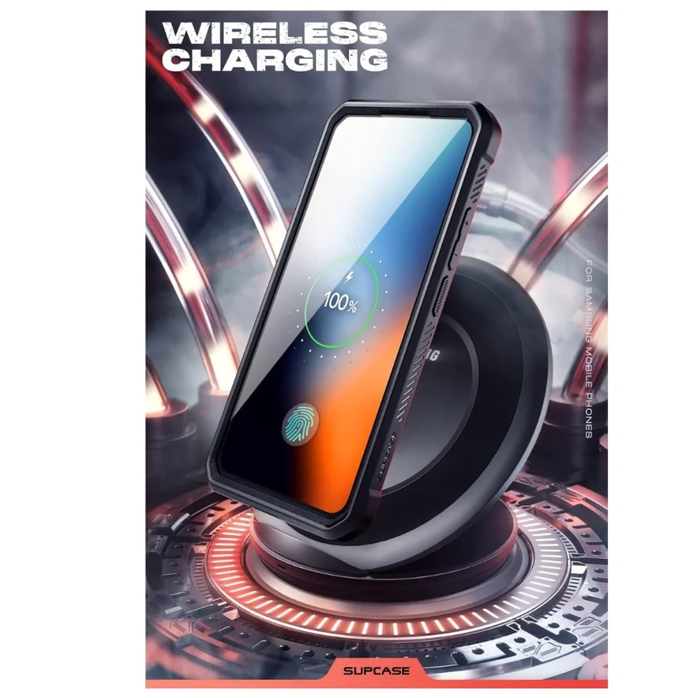 Supcase scratches belt