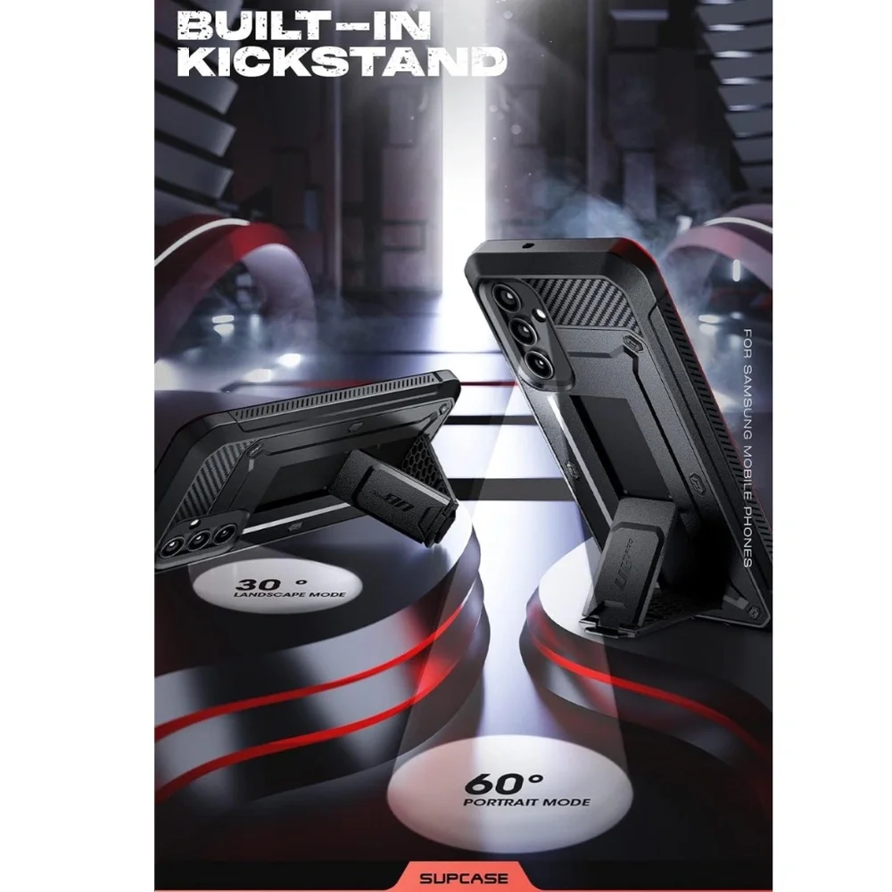Supcase rotating designed samsung