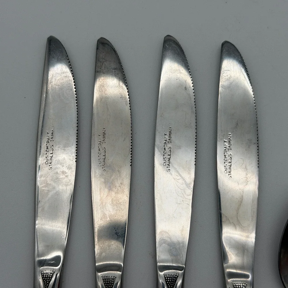 Customcraft brand material