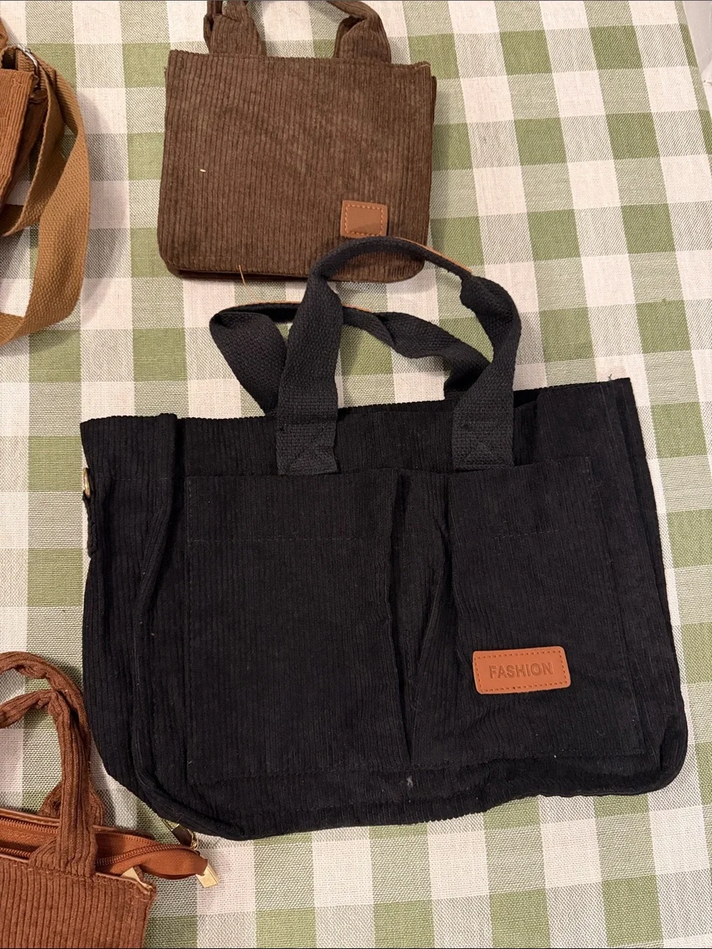 N/A brown carry everyday