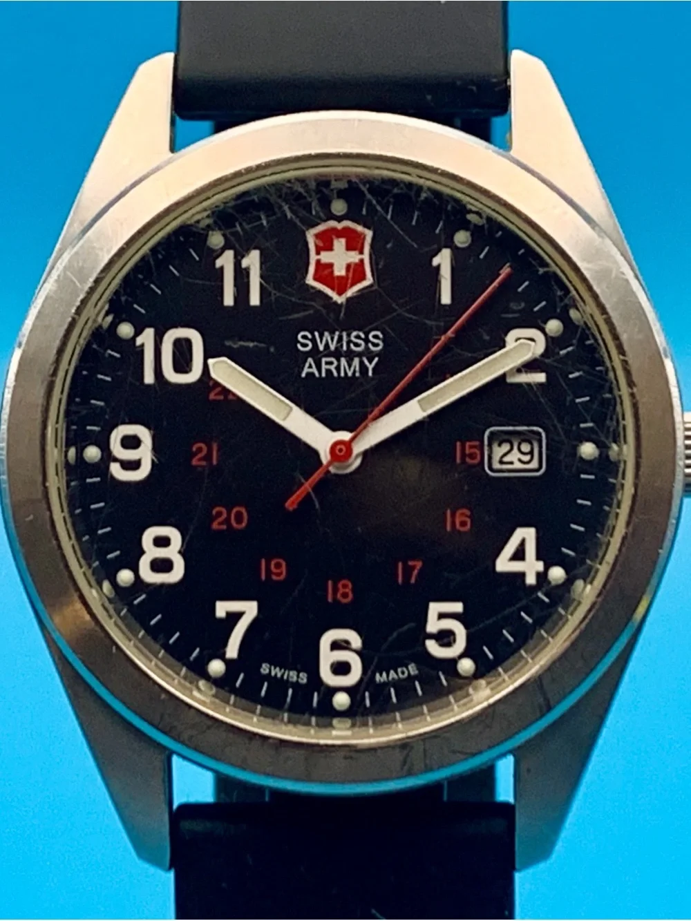 Victorinox swiss army