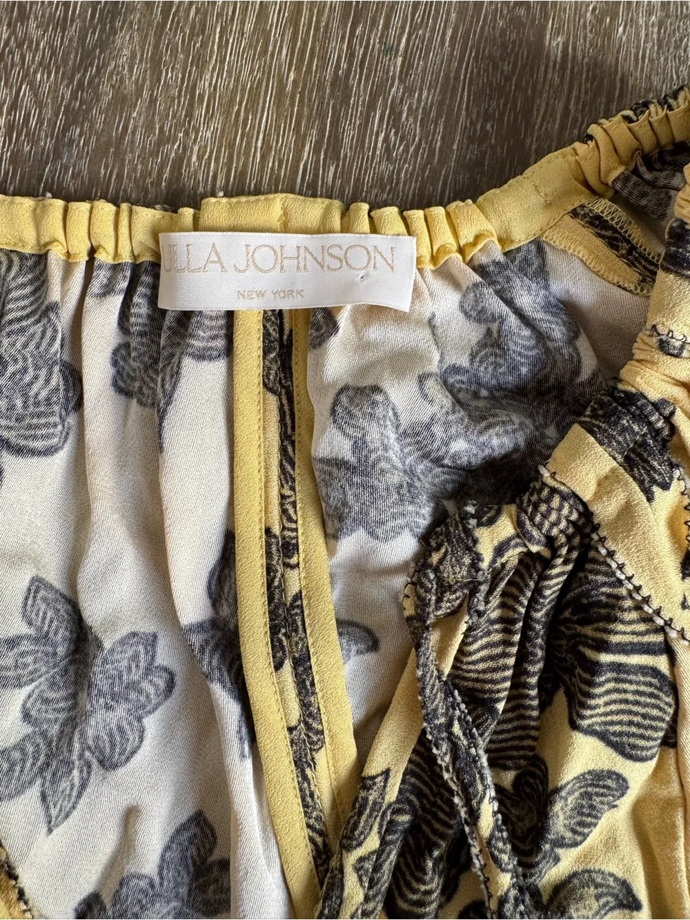 Ulla Johnson women size