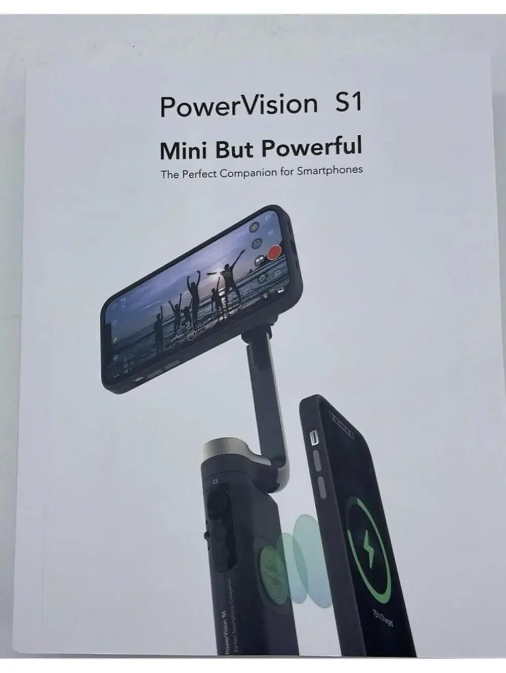 N/A this powervision gimbal please