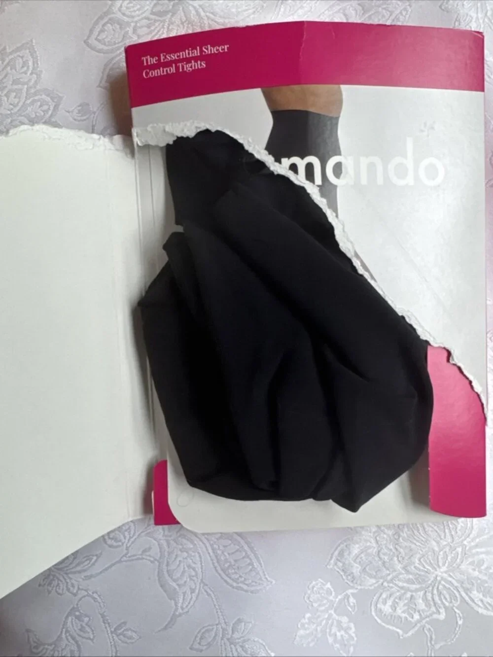 Commando black sz